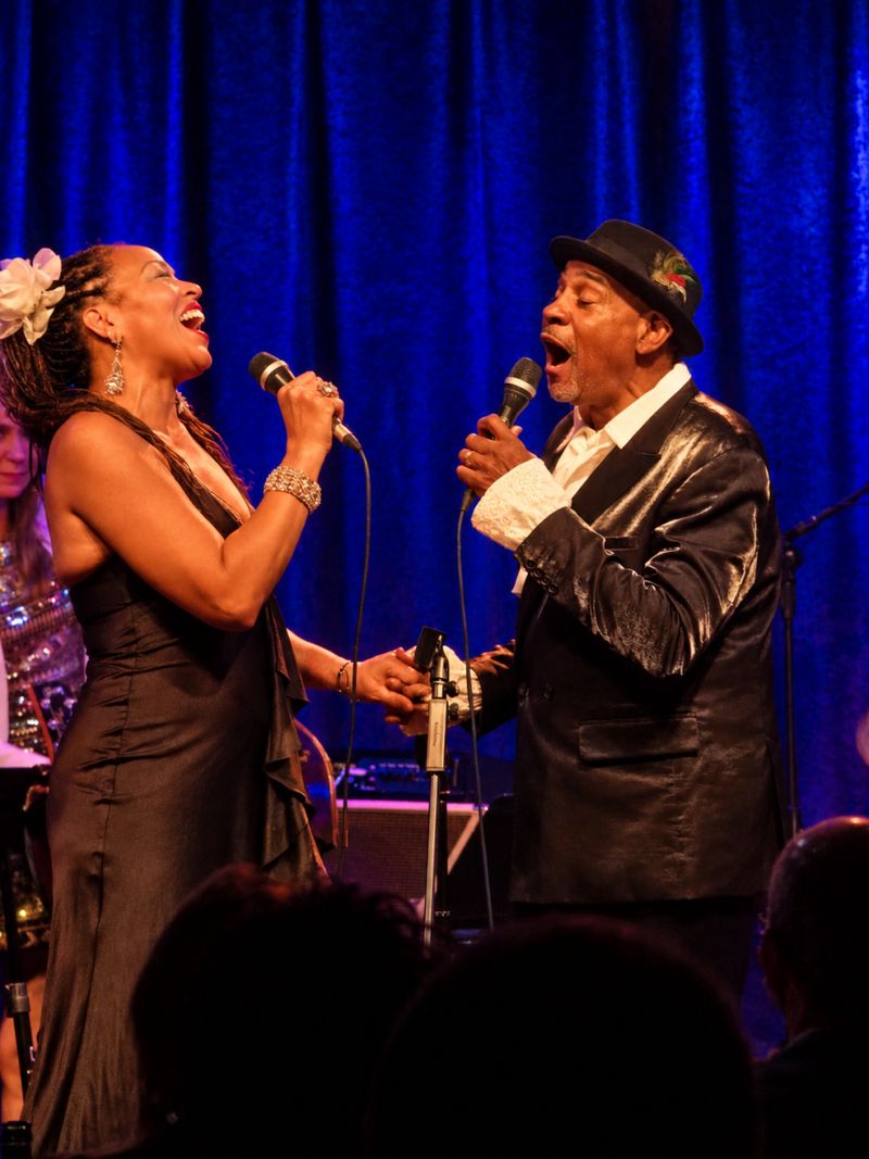 Review: HARLEM AFTER DARK Evokes an Older Age at Birdland Jazz Club Image