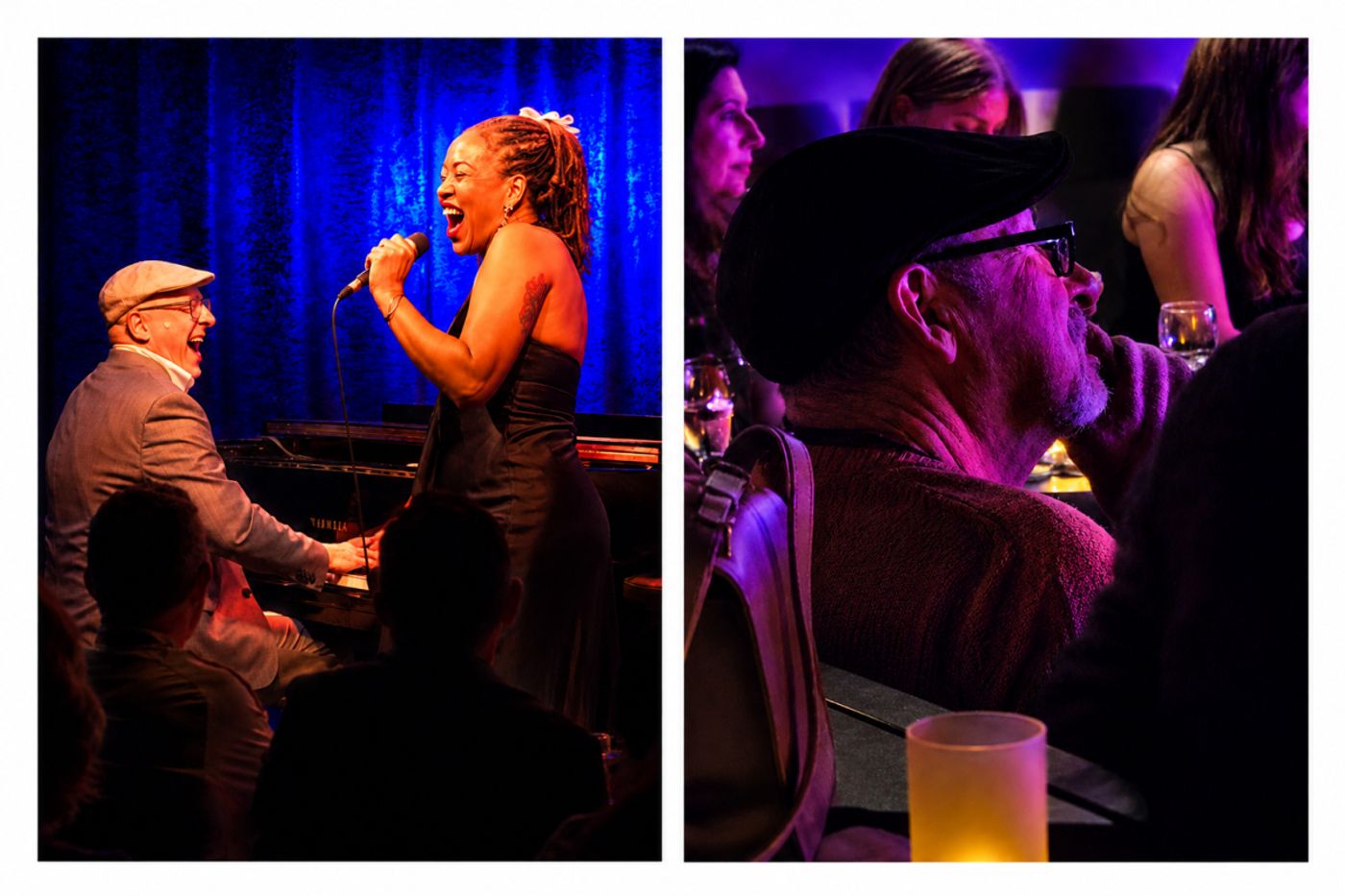 Review: HARLEM AFTER DARK Evokes an Older Age at Birdland Jazz Club Image