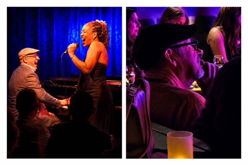 Review: HARLEM AFTER DARK Evokes an Older Age at Birdland Jazz Club Image