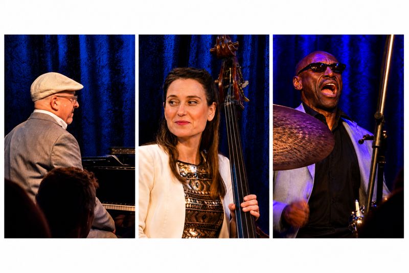Review: HARLEM AFTER DARK Evokes an Older Age at Birdland Jazz Club Image