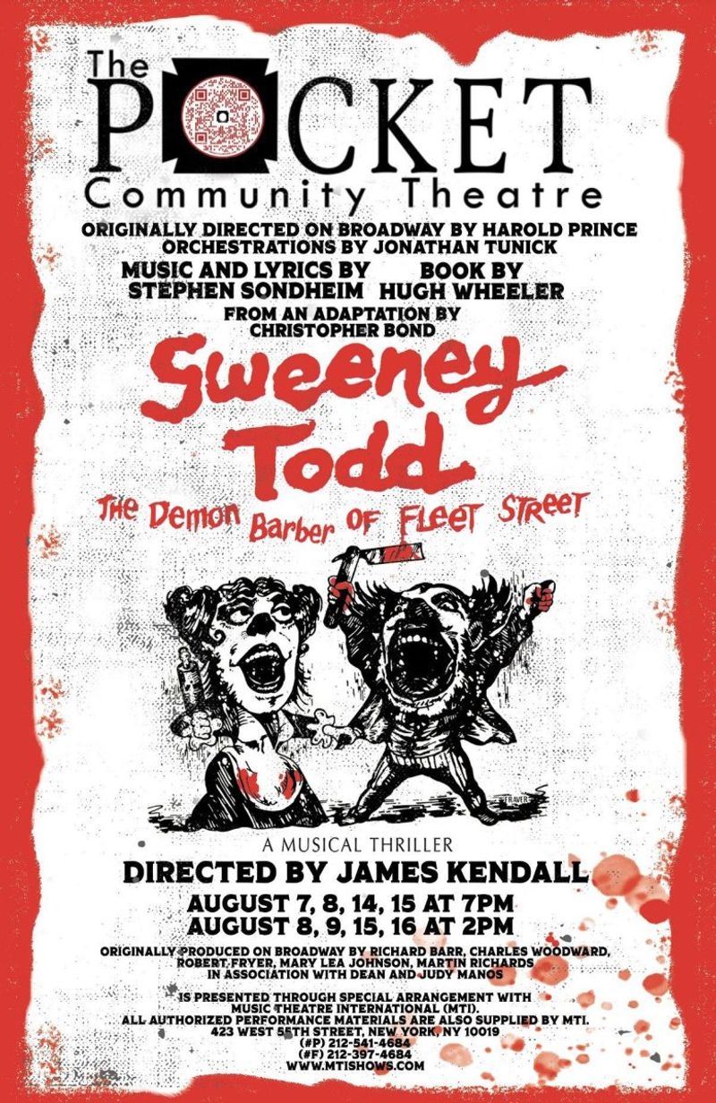 Review: POCKET MONSTERS at The Pocket Community Theatre in Hot Springs Image