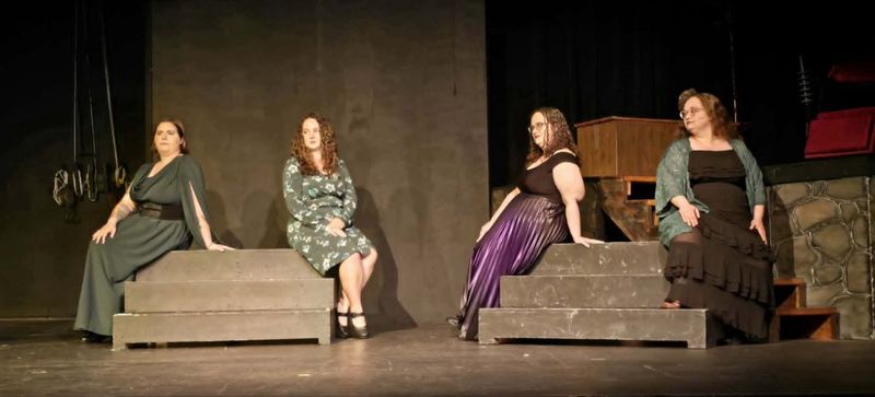 Review: POCKET MONSTERS at The Pocket Community Theatre in Hot Springs Image