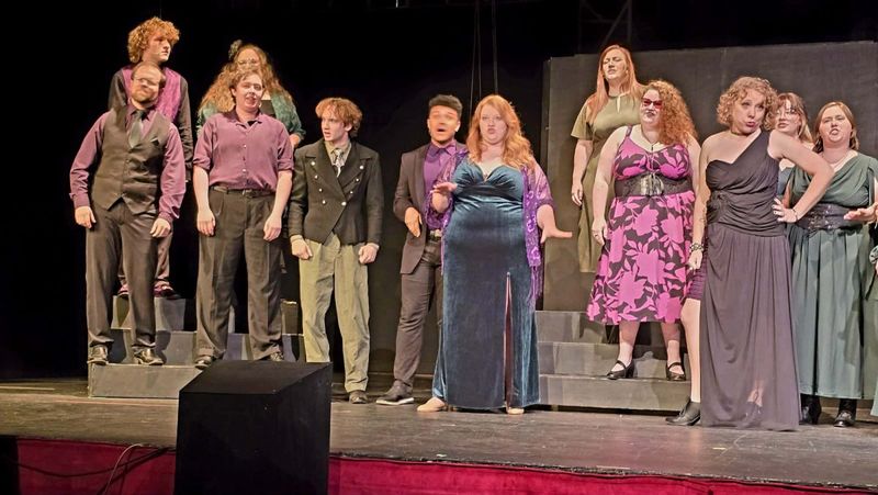 Review: POCKET MONSTERS at The Pocket Community Theatre in Hot Springs Image