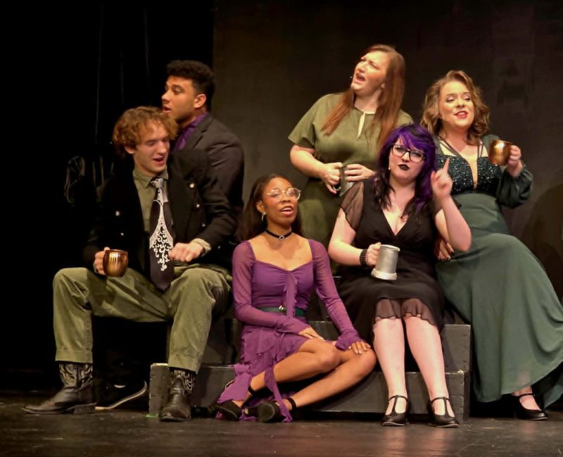 Review: POCKET MONSTERS at The Pocket Community Theatre in Hot Springs Image