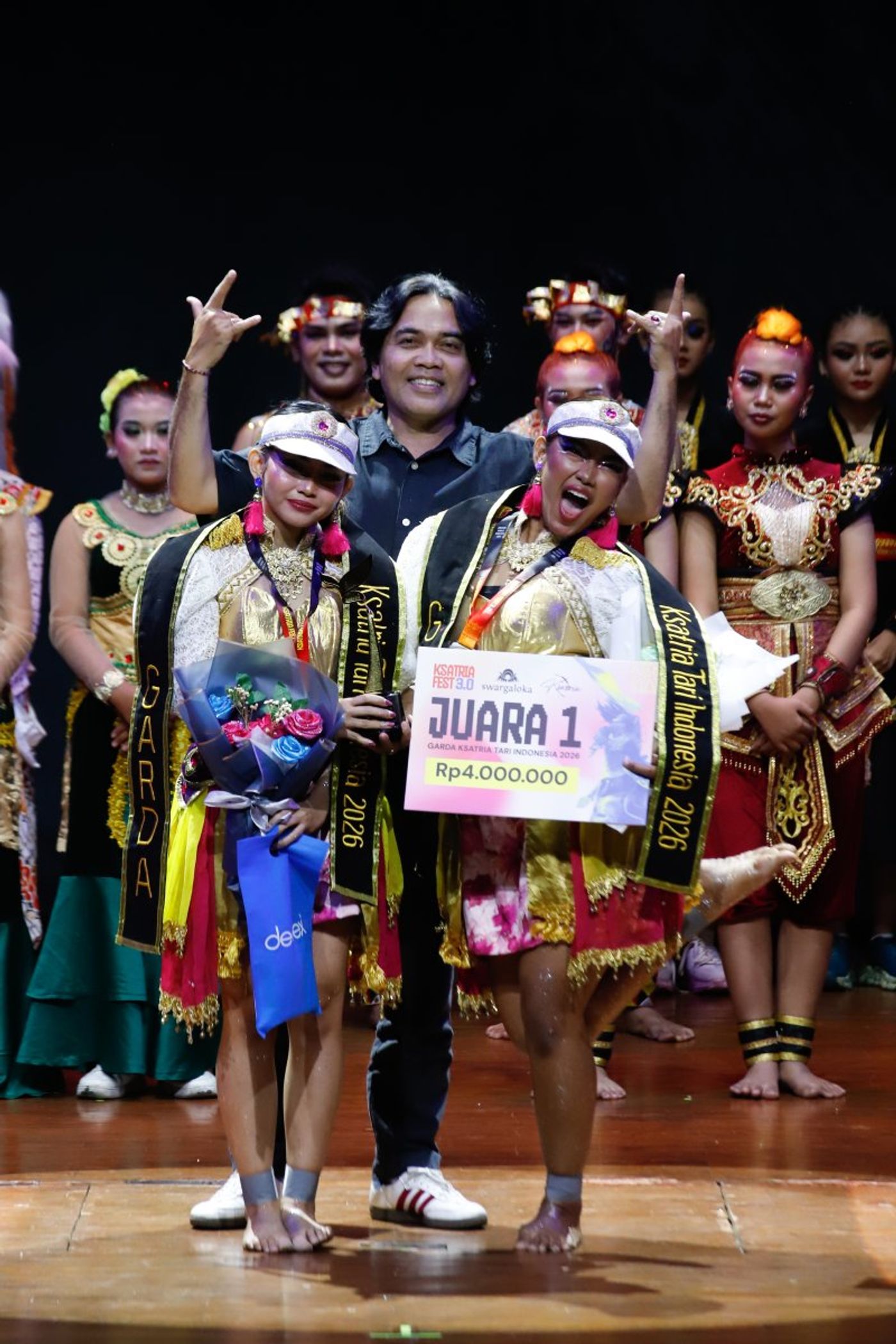Review: Vibrant Modernity and Enchanting Tradition Meet at KSATRIA FEST 3.0 Image