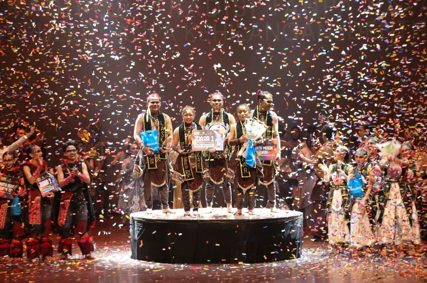 Review: Vibrant Modernity and Enchanting Tradition Meet at KSATRIA FEST 3.0 Image