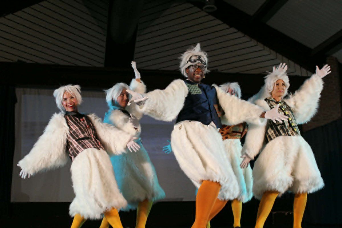 Review: THE LITTLE MERMAID at Moorestown Theater Company Image
