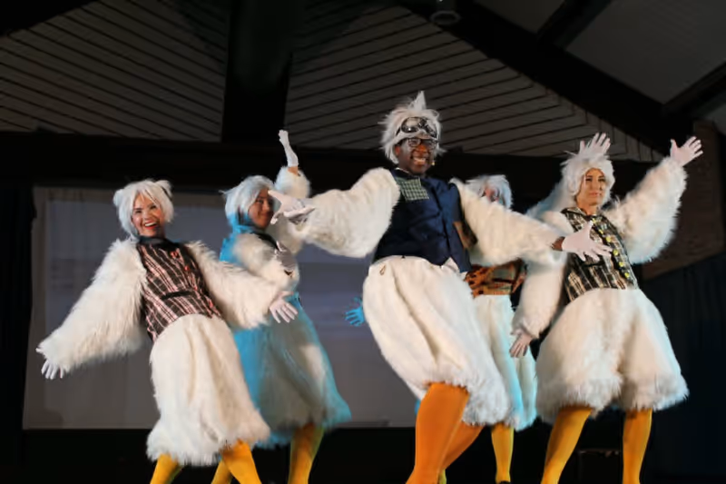 Review: THE LITTLE MERMAID at Moorestown Theater Company Image