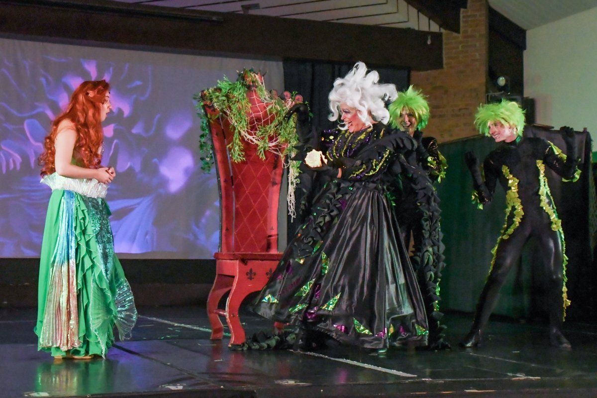 Review: THE LITTLE MERMAID at Moorestown Theater Company Image
