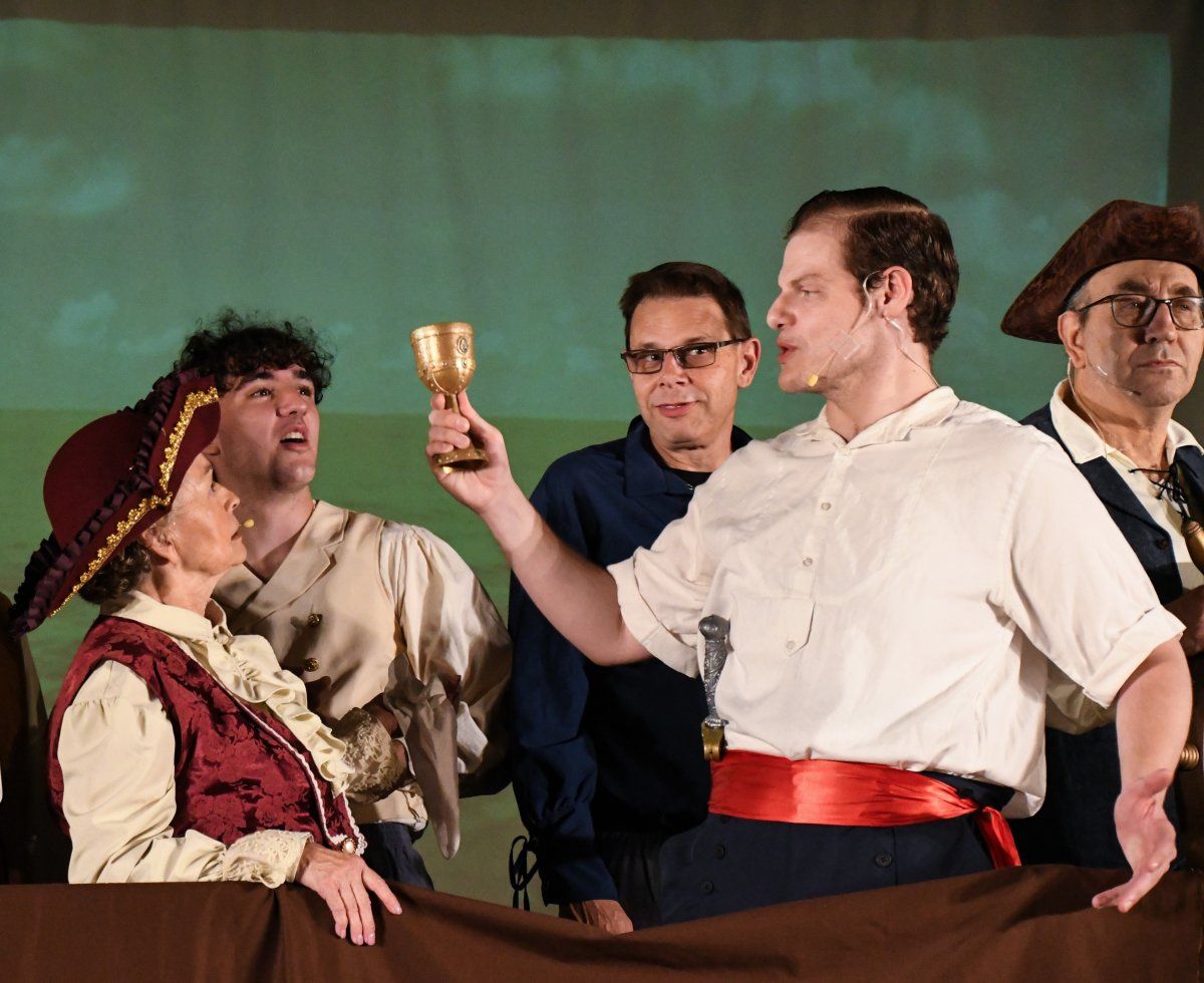 Review: THE LITTLE MERMAID at Moorestown Theater Company Image