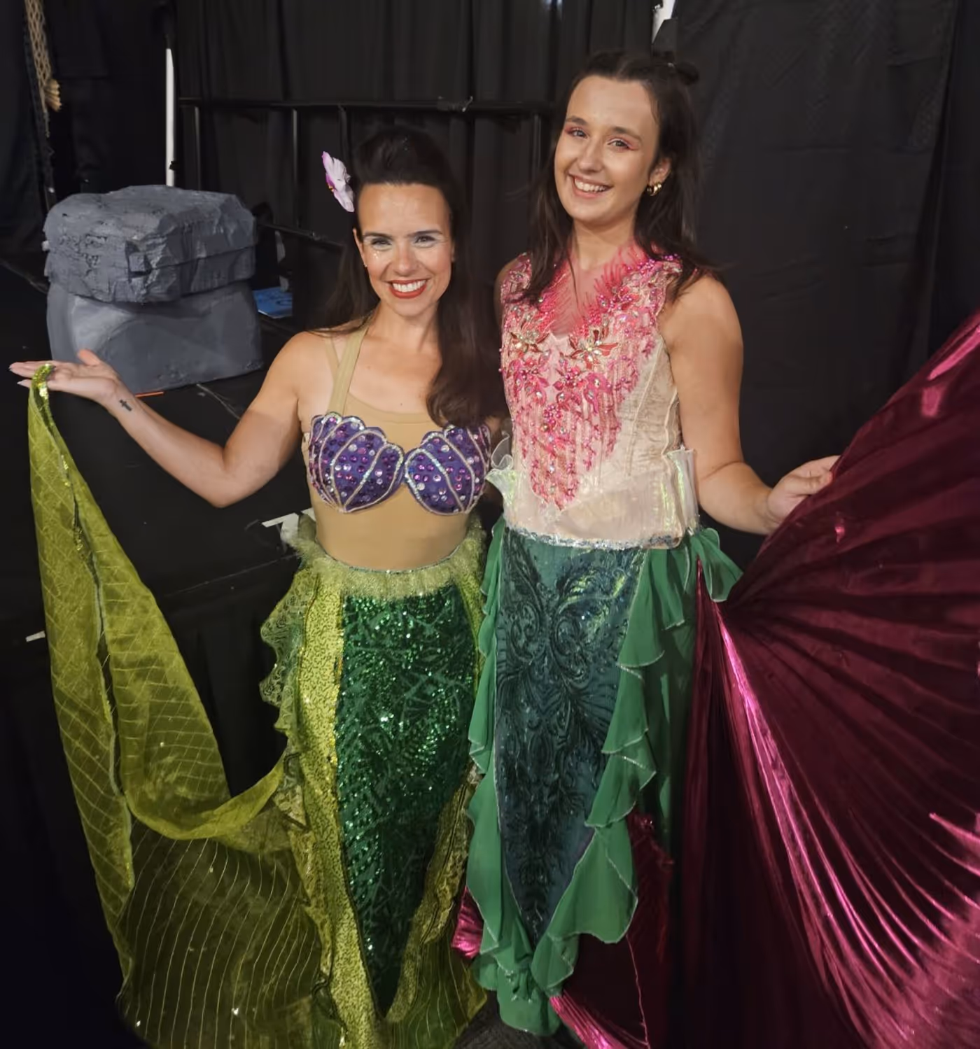 Review: THE LITTLE MERMAID at Moorestown Theater Company Image