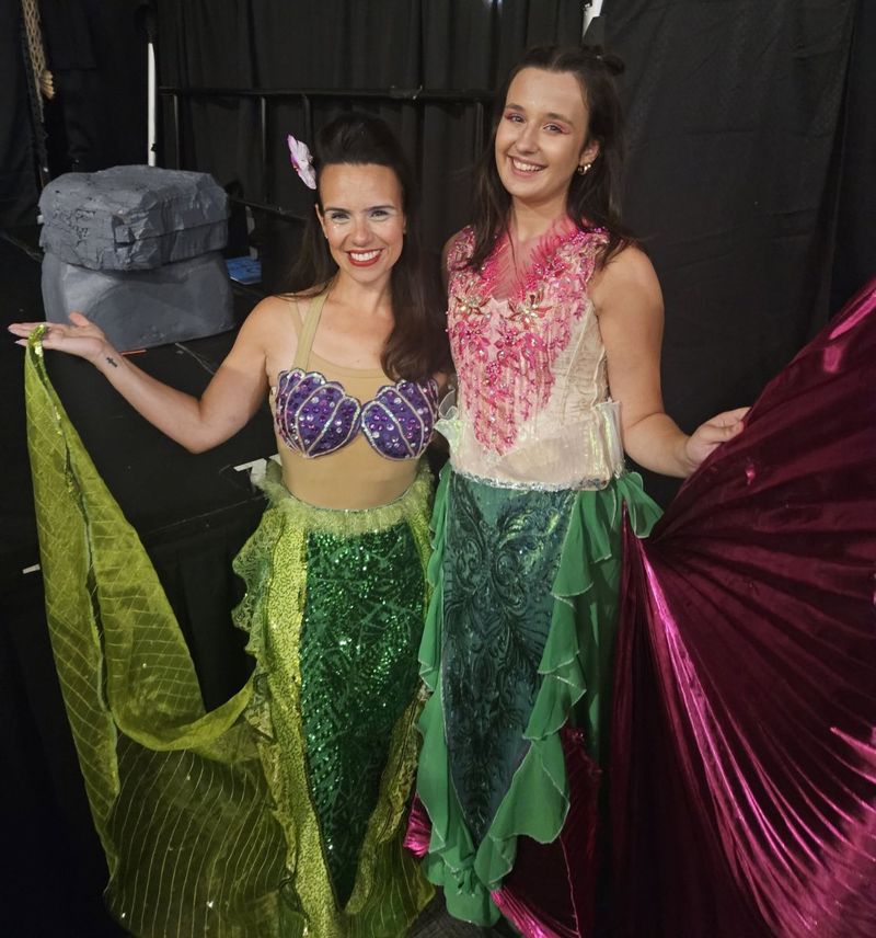 Review: THE LITTLE MERMAID at Moorestown Theater Company Image