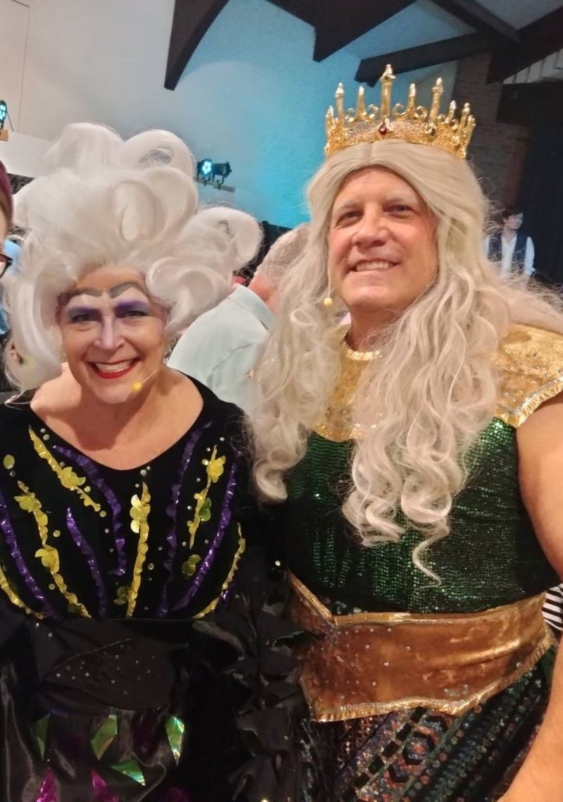 Review: THE LITTLE MERMAID at Moorestown Theater Company Image