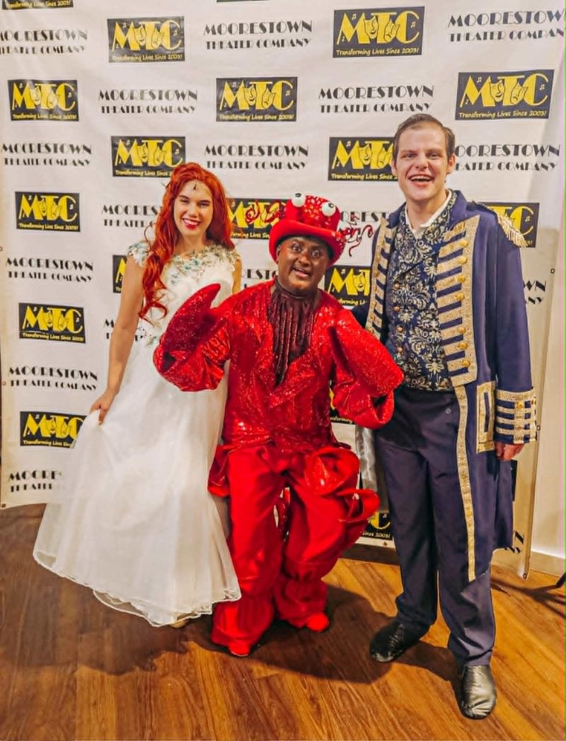 Review: THE LITTLE MERMAID at Moorestown Theater Company Image