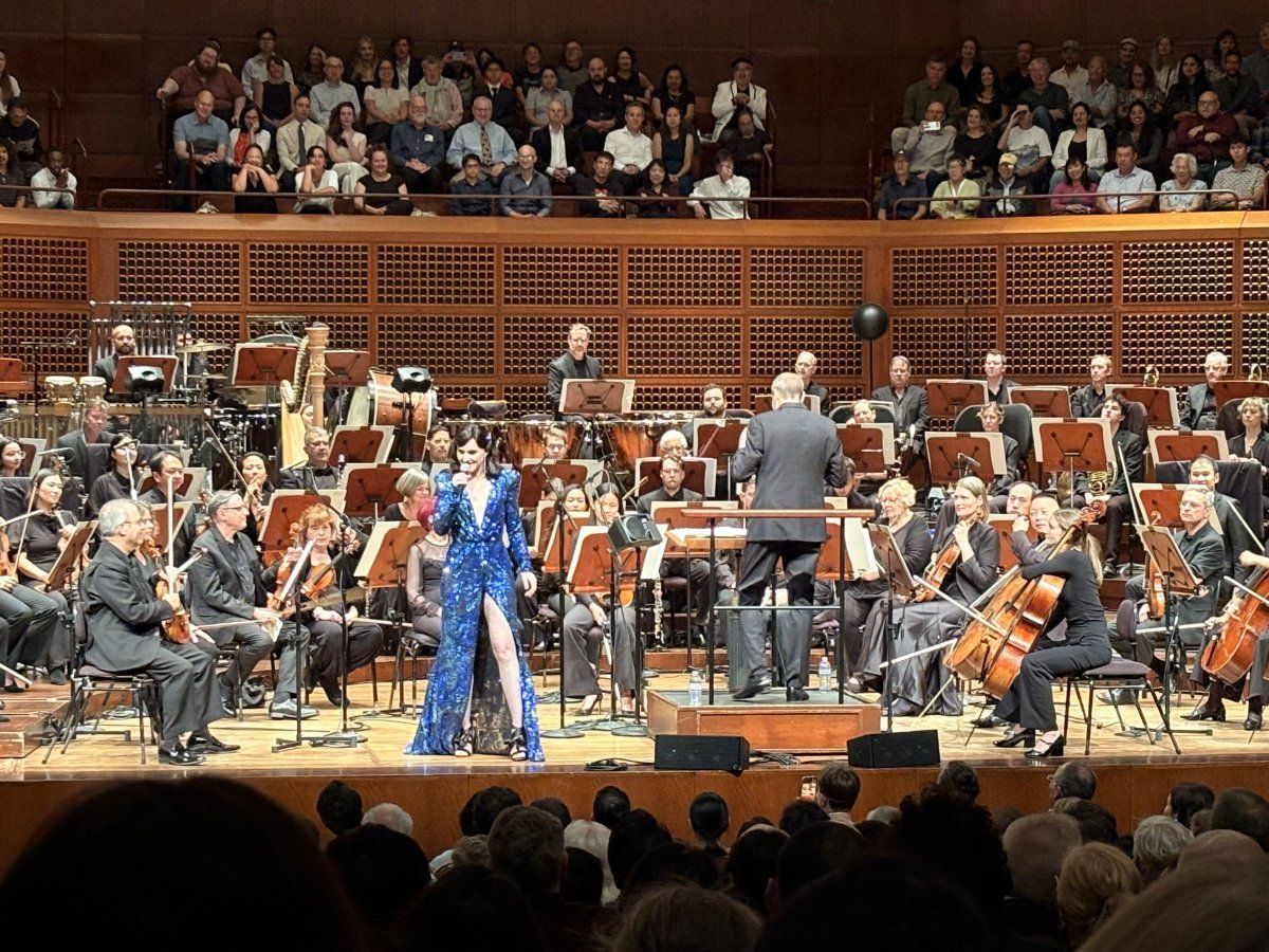 Review: JAMES BOND FOREVER (SAN FRANCISCO SYMPHONY) at Davies Symphony Hall Image
