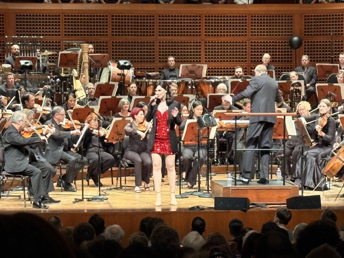 Review: JAMES BOND FOREVER (SAN FRANCISCO SYMPHONY) at Davies Symphony Hall Image