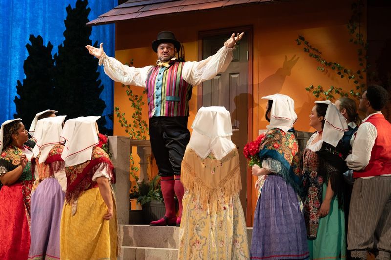 Review: L'ELISIR D'AMORE at Union Avenue Opera Image