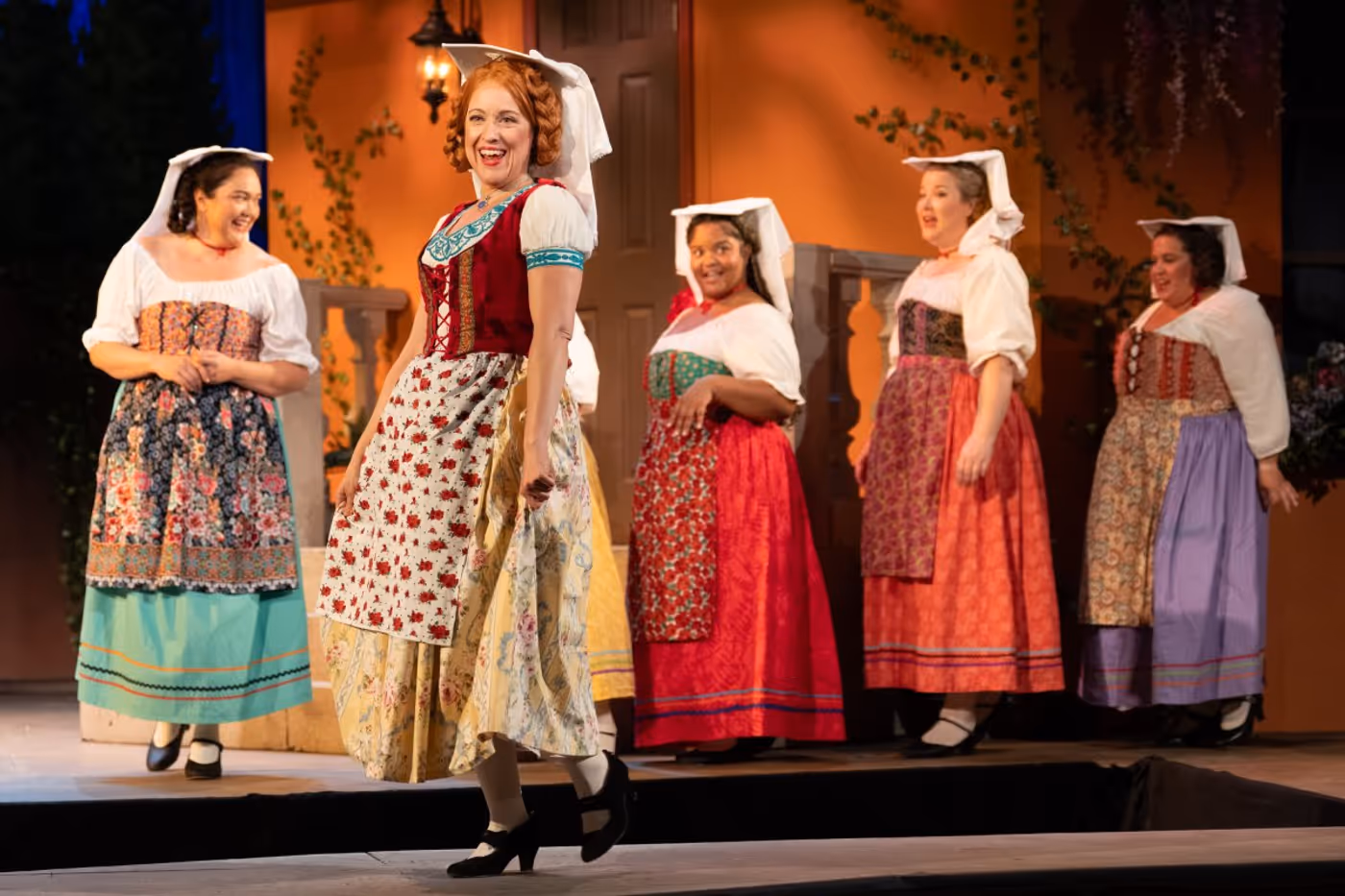 Review: L'ELISIR D'AMORE at Union Avenue Opera Image
