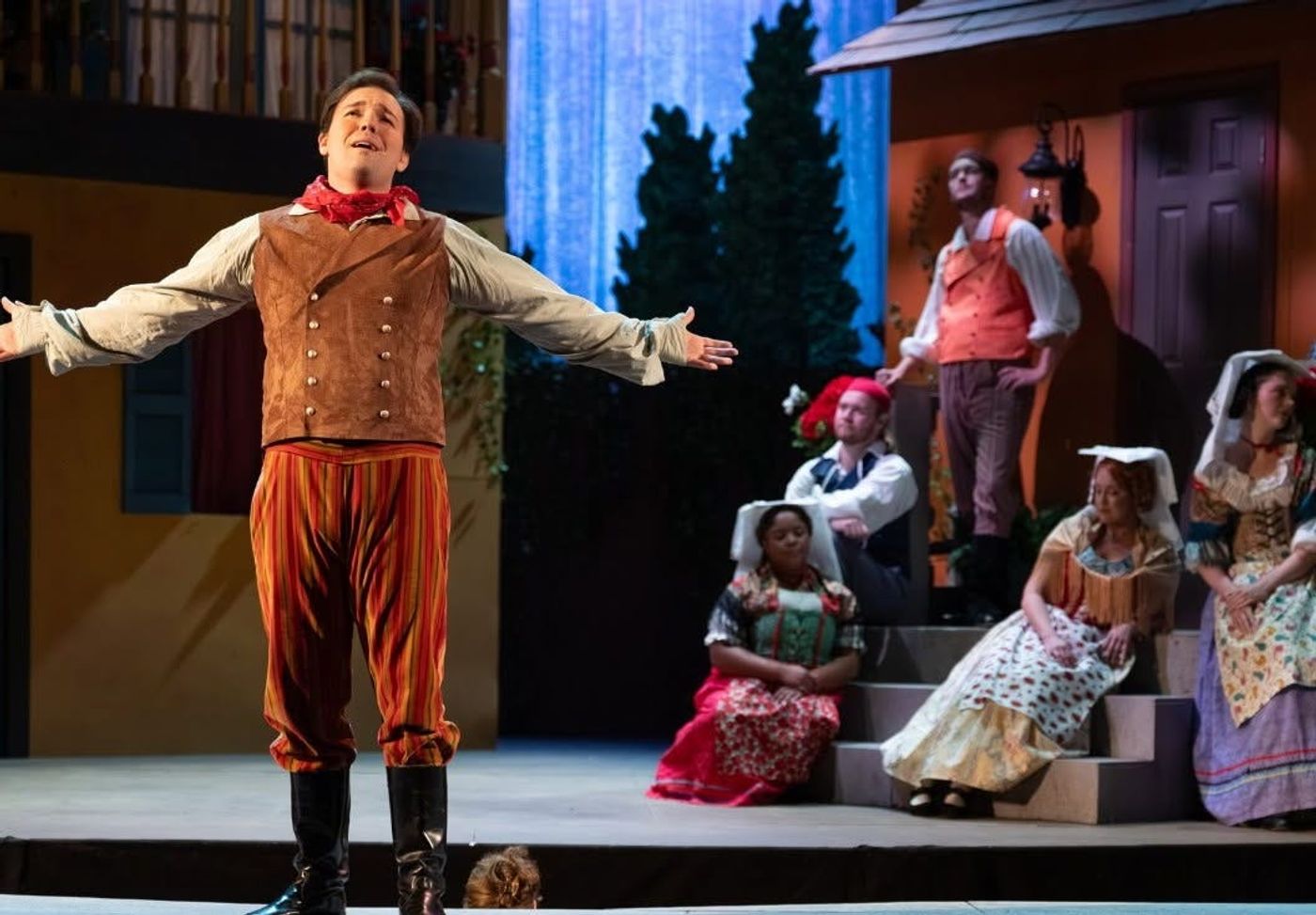 Review: L'ELISIR D'AMORE at Union Avenue Opera Image