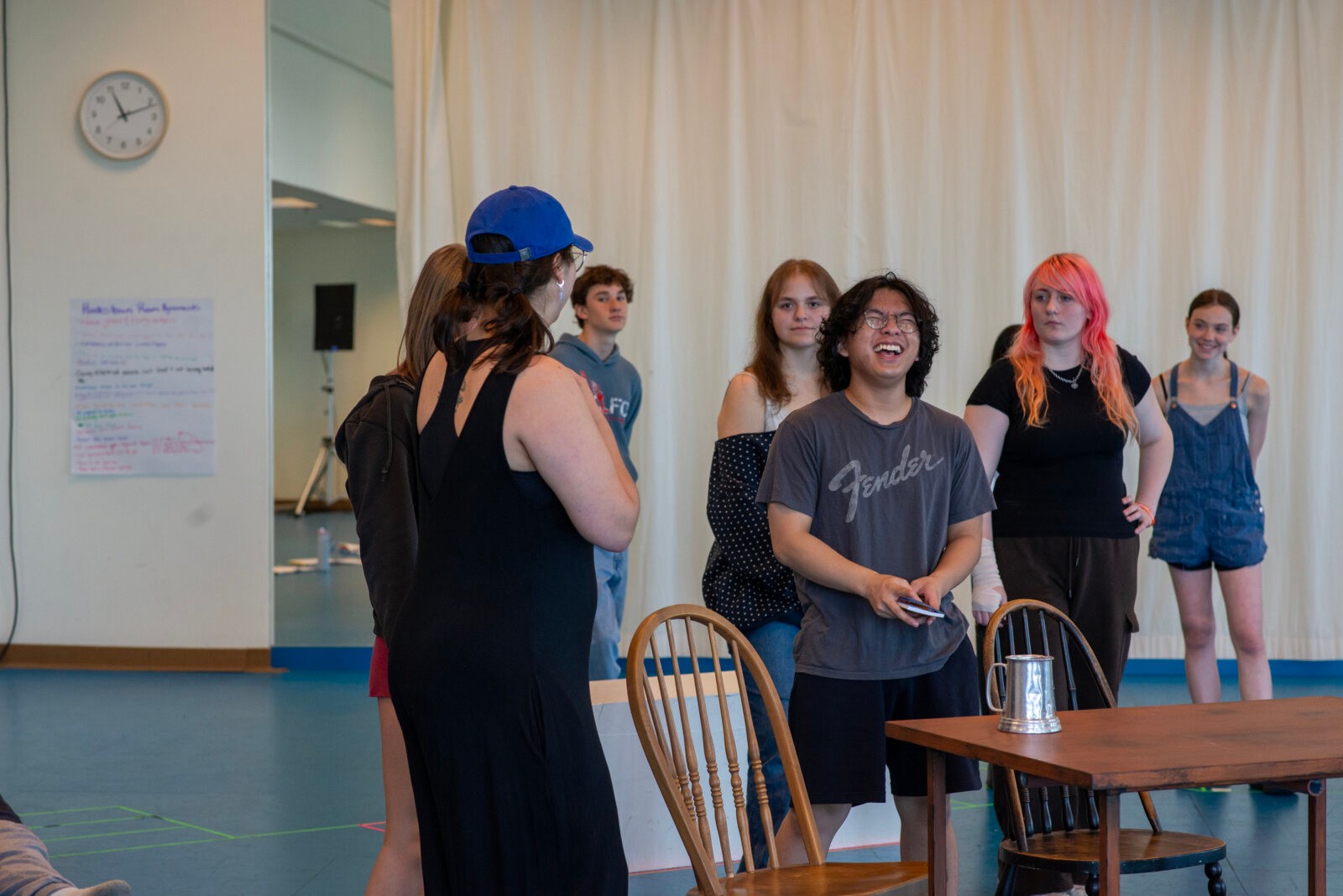 Photos: HADESTOWN: TEEN EDITION in Rehearsal at Children’s Theatre Company — photo 20 of 20