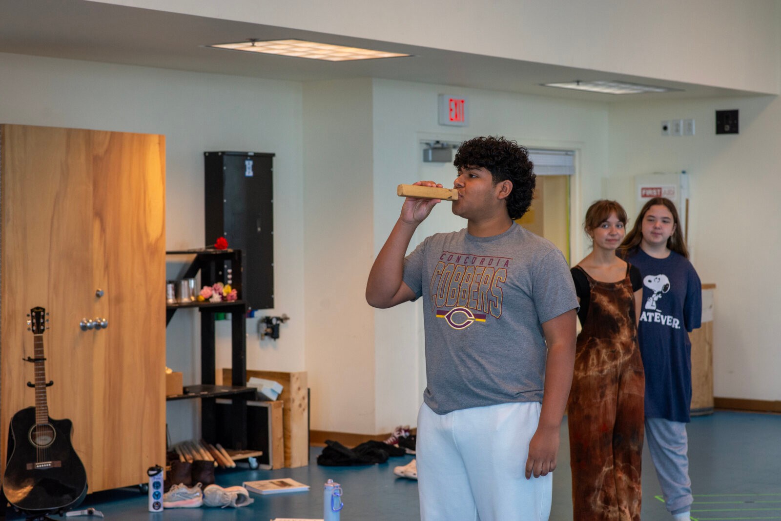 Photos: HADESTOWN: TEEN EDITION in Rehearsal at Children’s Theatre Company — photo 18 of 20