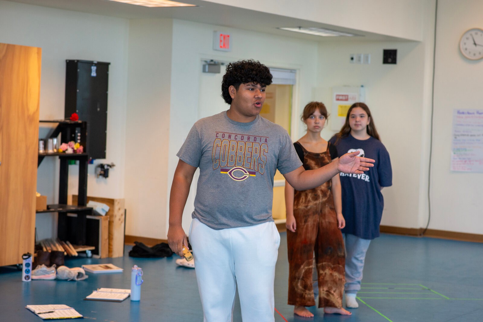 Photos: HADESTOWN: TEEN EDITION in Rehearsal at Children’s Theatre Company — photo 17 of 20