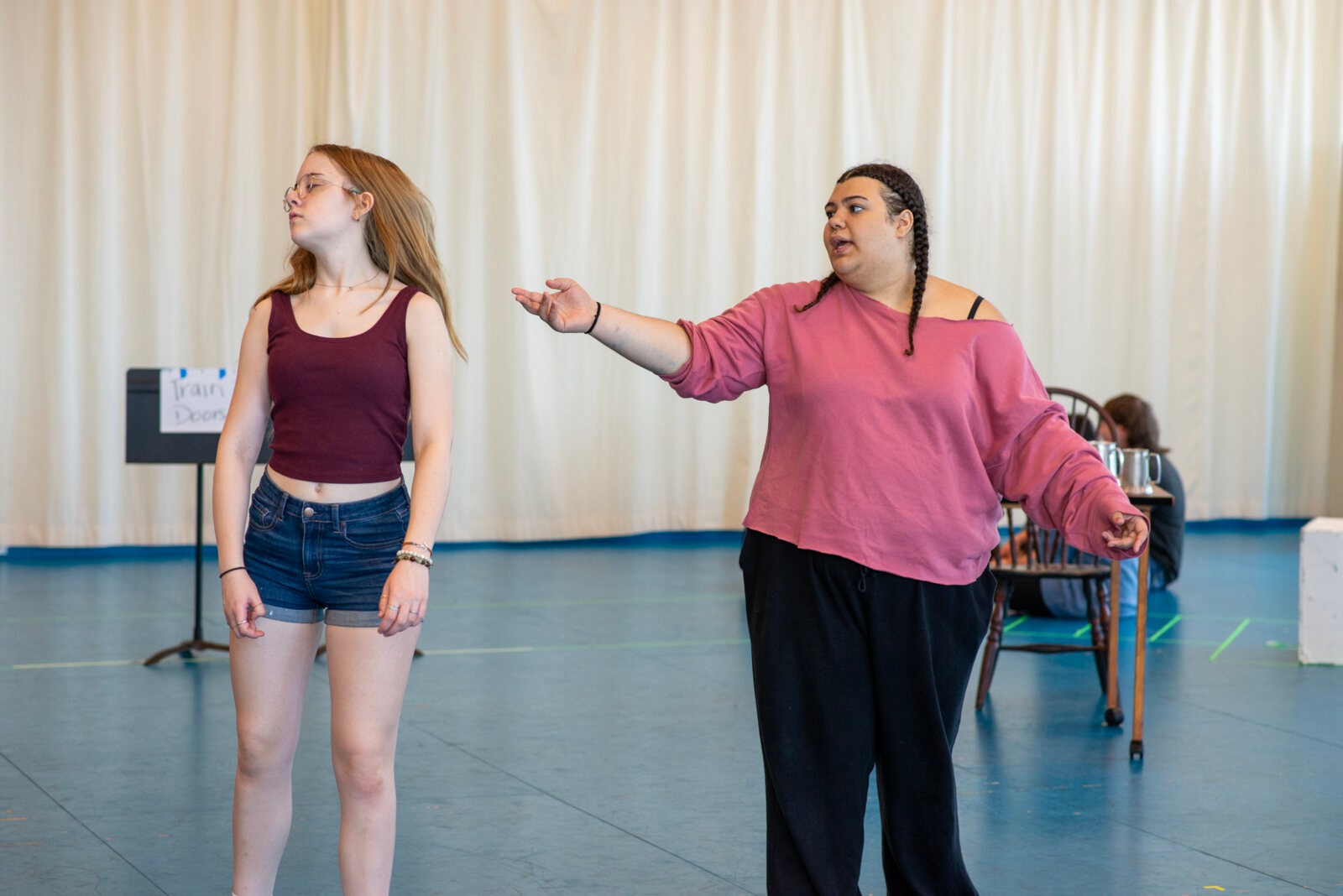 Photos: HADESTOWN: TEEN EDITION in Rehearsal at Children’s Theatre Company — photo 14 of 20