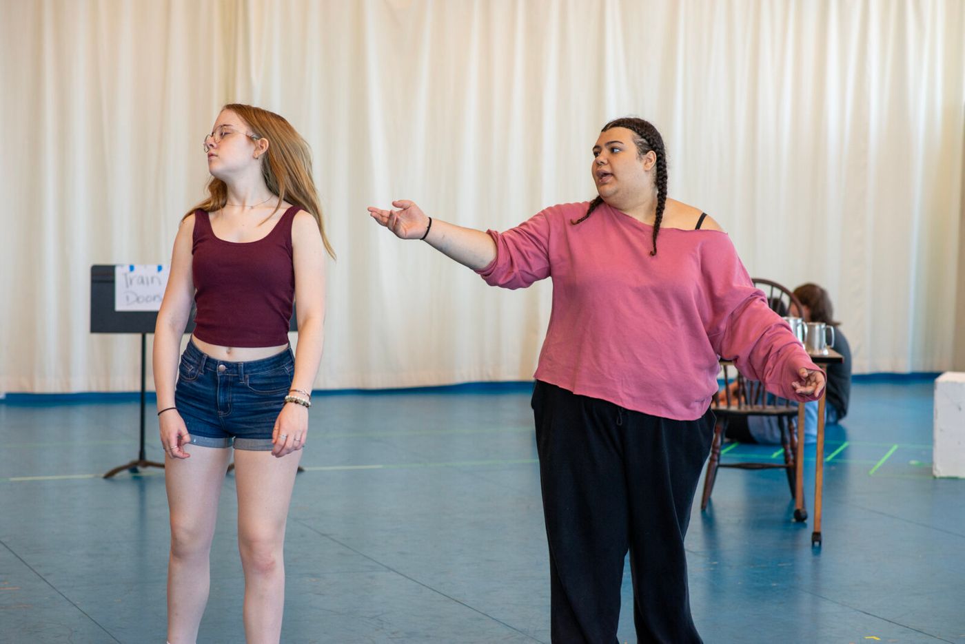 Photos: HADESTOWN: TEEN EDITION in Rehearsal at Children’s Theatre Company Image