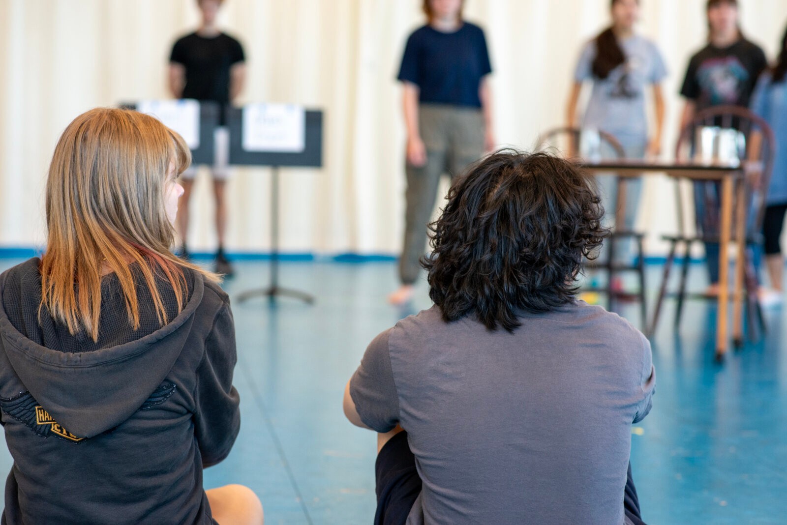 Photos: HADESTOWN: TEEN EDITION in Rehearsal at Children’s Theatre Company — photo 12 of 20