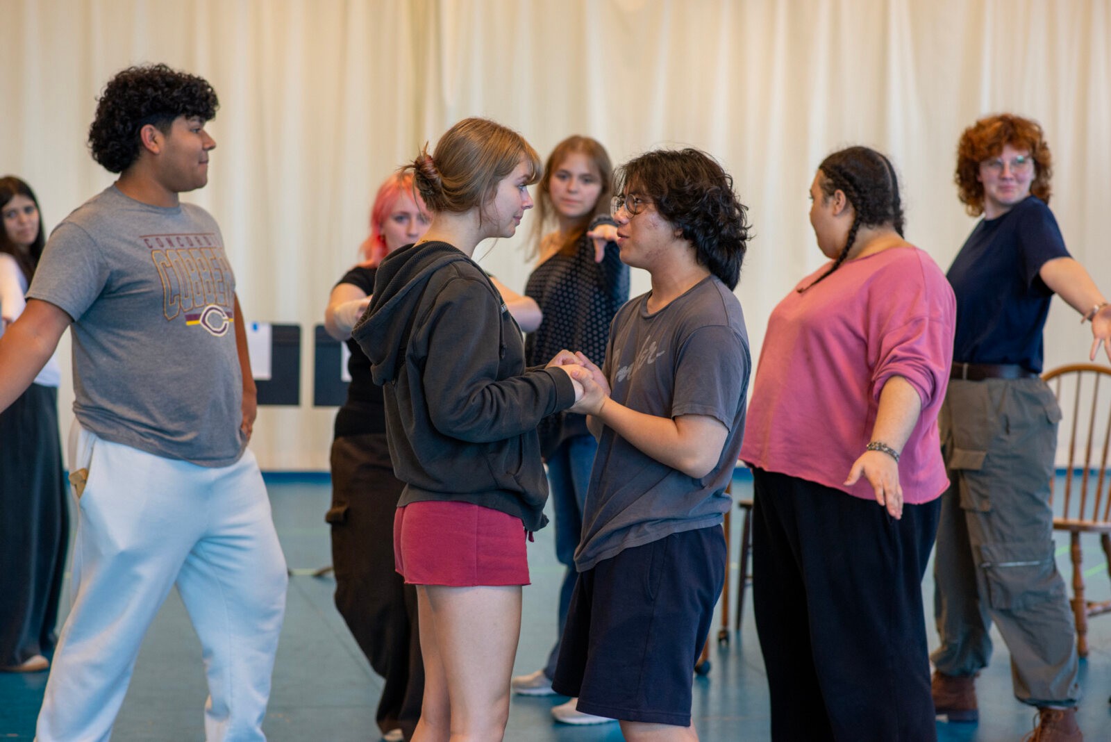 Photos: HADESTOWN: TEEN EDITION in Rehearsal at Children’s Theatre Company — photo 11 of 20