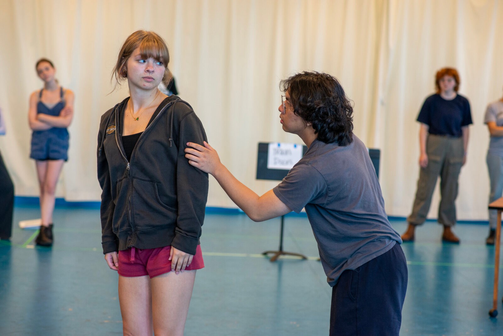 Photos: HADESTOWN: TEEN EDITION in Rehearsal at Children’s Theatre Company — photo 10 of 20