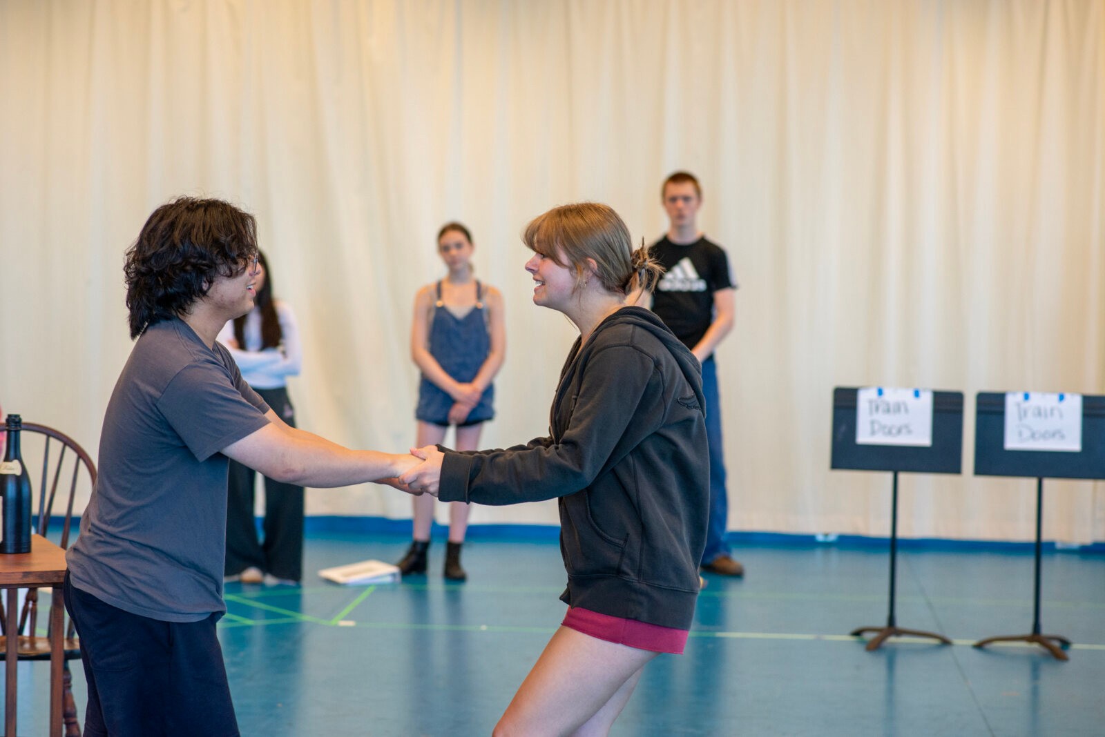 Photos: HADESTOWN: TEEN EDITION in Rehearsal at Children’s Theatre Company — photo 9 of 20