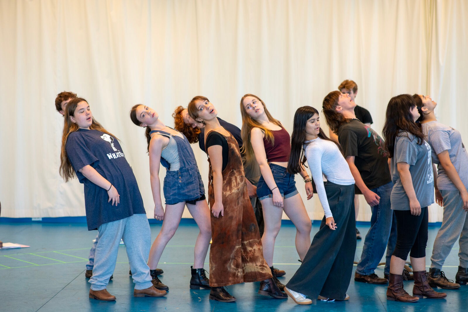 Photos: HADESTOWN: TEEN EDITION in Rehearsal at Children’s Theatre Company — photo 5 of 20