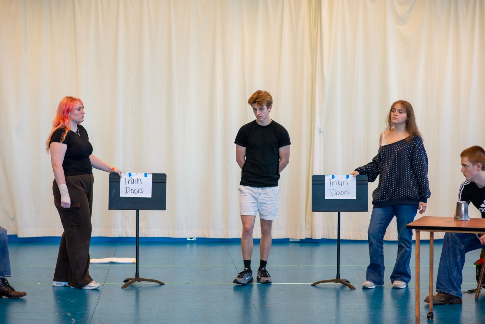 Photos: HADESTOWN: TEEN EDITION in Rehearsal at Children’s Theatre Company — photo 3 of 20