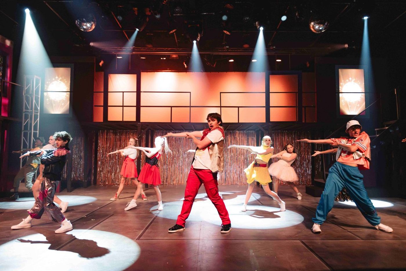 Review: ONCE UPON A ONE MORE TIME at Theatre Raleigh ACT Image