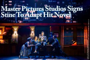 Meghan Olivia Corbett, Sam Foti, Ben Jacoby, Aaron Michael Ray, and Rick Faugno @ BroadwayWorld Meghan Olivia Corbett, Sam Foti, Ben Jacoby, Aaron Michael Ray, and Rick Faugno Photo