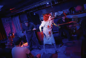 Chloe Troast @ BroadwayWorld Chloe Troast Photo