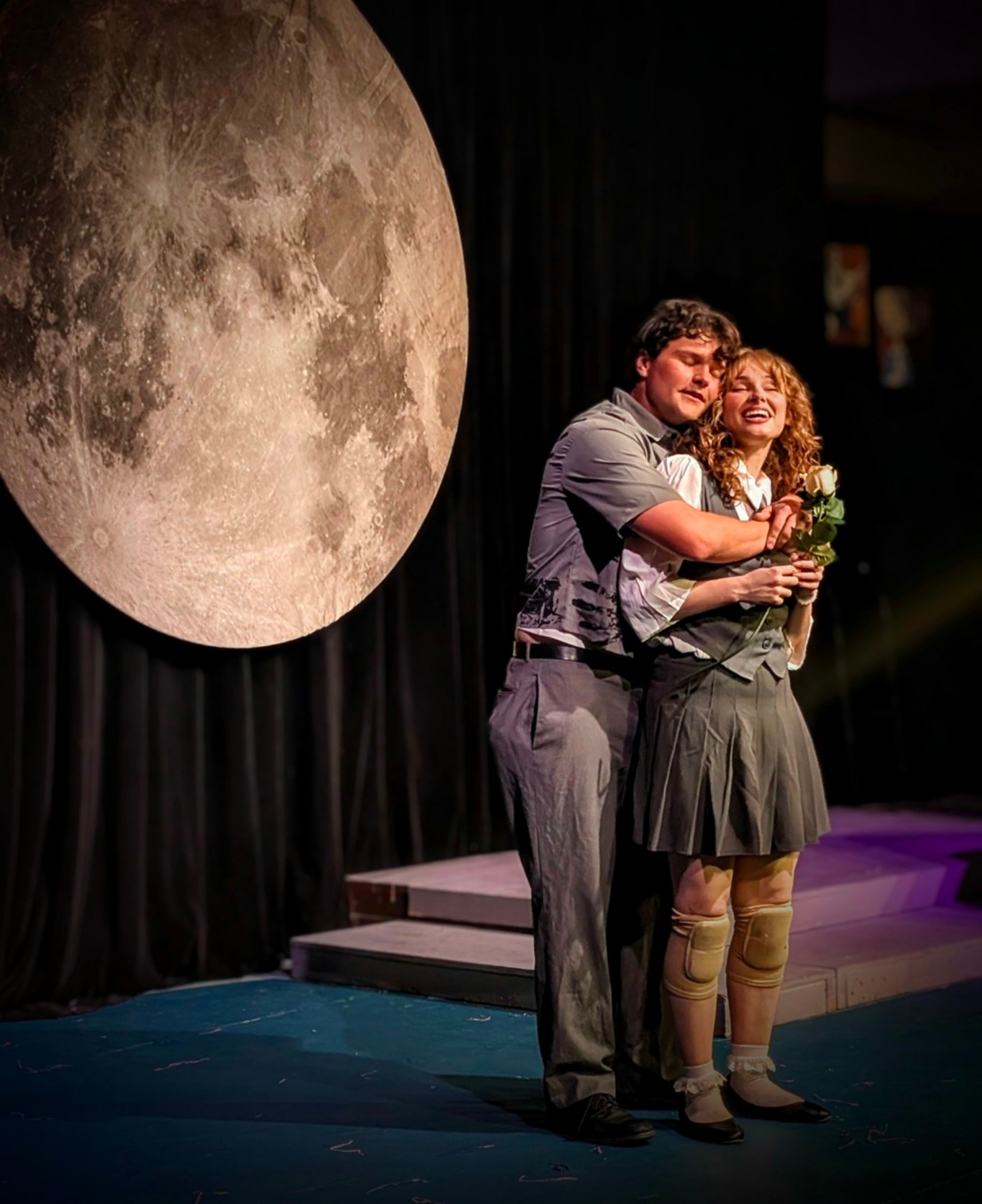 Photos: A MIDSUMMER NIGHT'S DREAM Musical to Close Soon at City Theatre Austin — photo 3 of 8