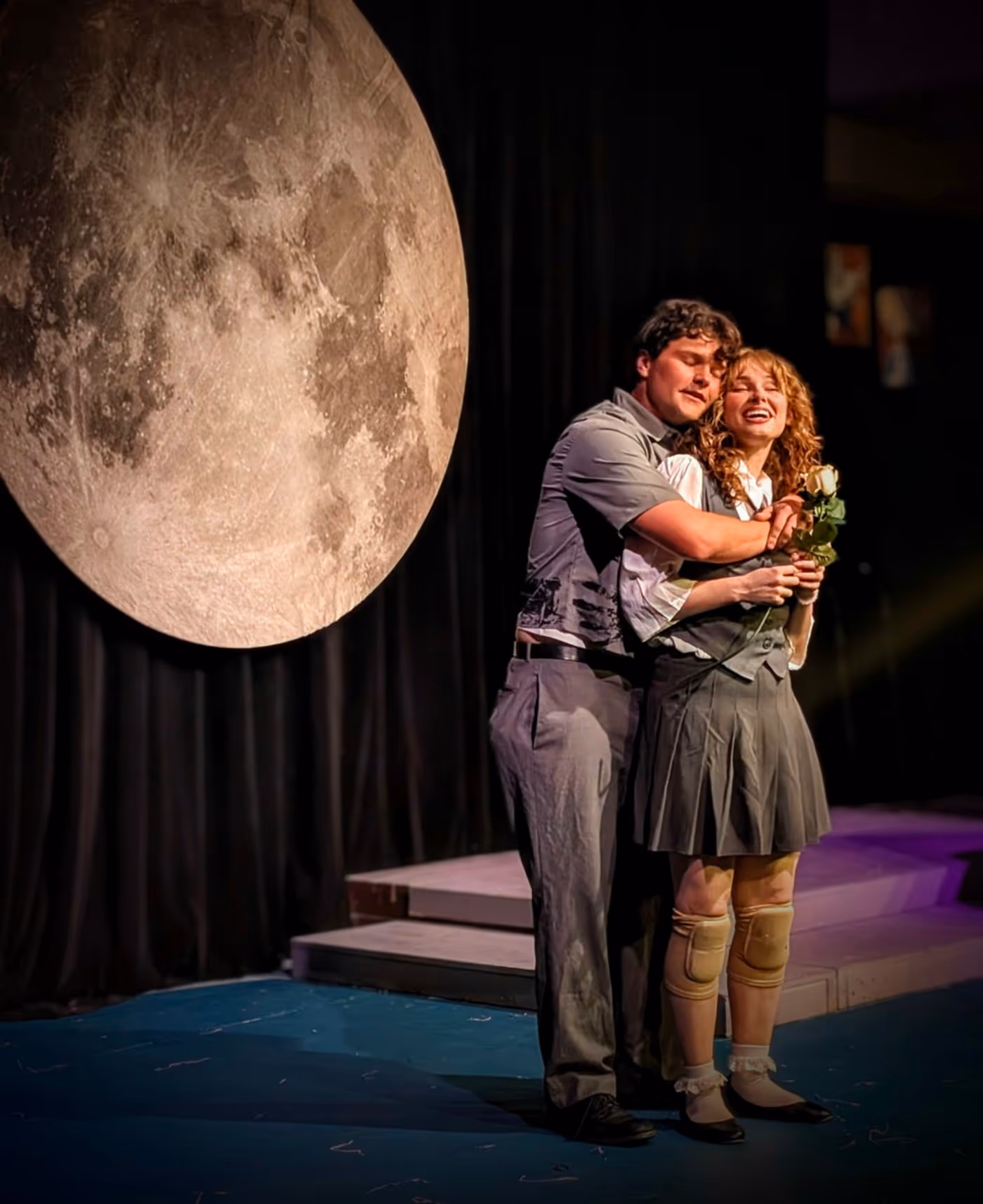 Photos: A MIDSUMMER NIGHT'S DREAM Musical to Close Soon at City Theatre Austin Image