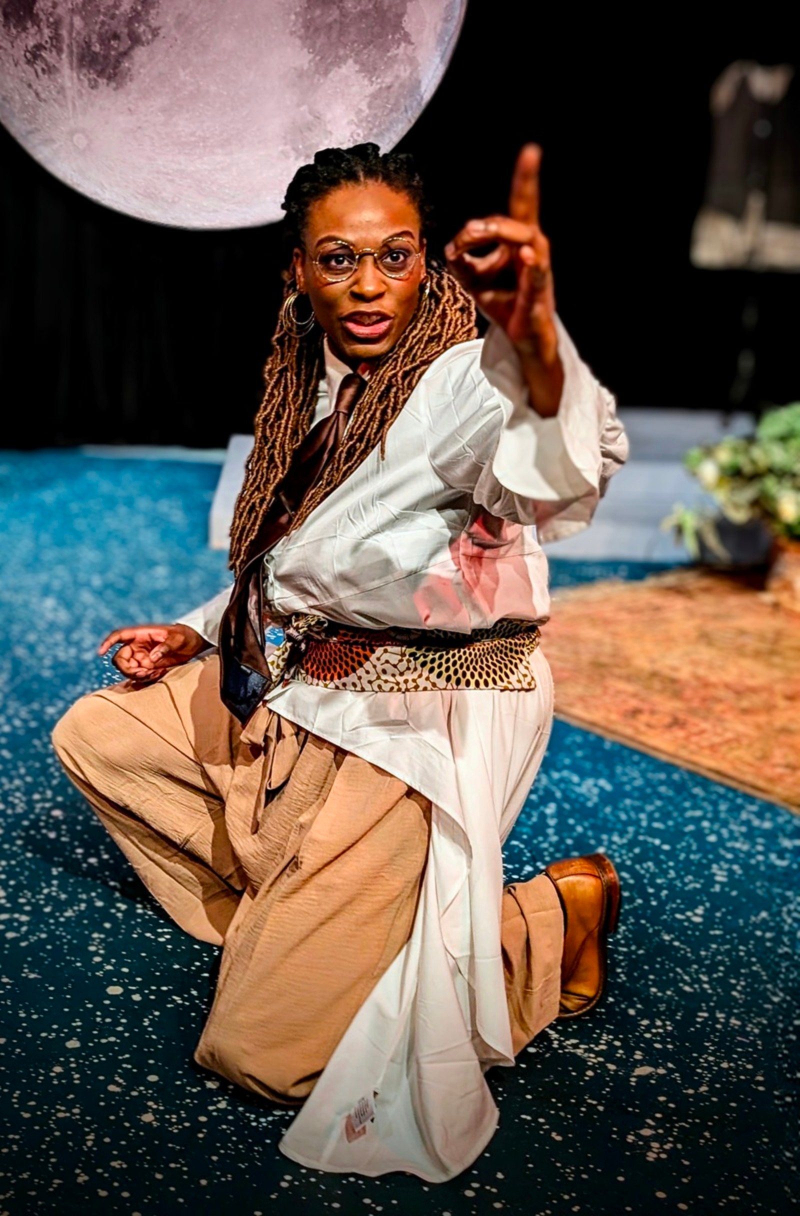 Photos: A MIDSUMMER NIGHT'S DREAM Musical to Close Soon at City Theatre Austin — photo 8 of 8
