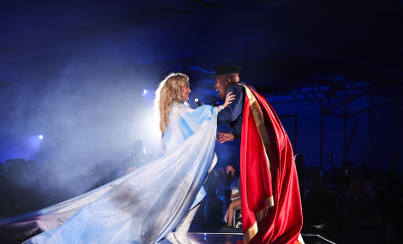 Review: Capes, Couture, and Comic Book Dreams- The Her Universe Fashion Show Image