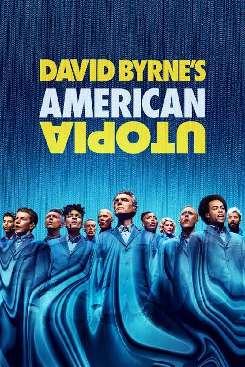 Interview: 'There's No One Like David': Annie-B Parson on Choreographing DAVID BYRNE'S AMERICAN UTOPIA Image