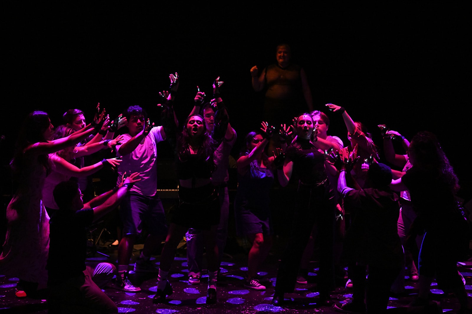 Photos: FORGET I SAID ANYTHING At Theatre Row — photo 6 of 36