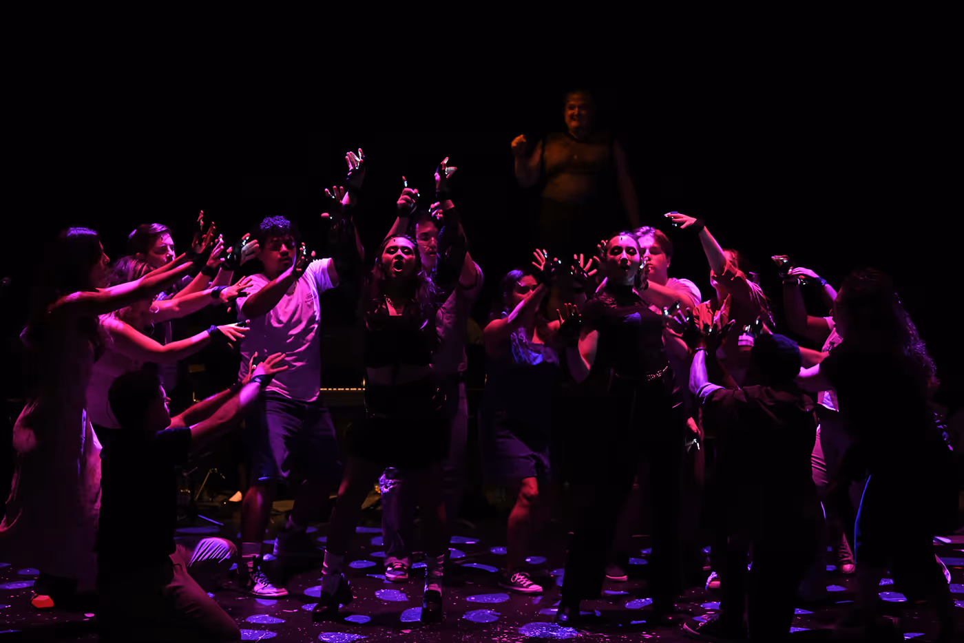 Photos: FORGET I SAID ANYTHING At Theatre Row Image