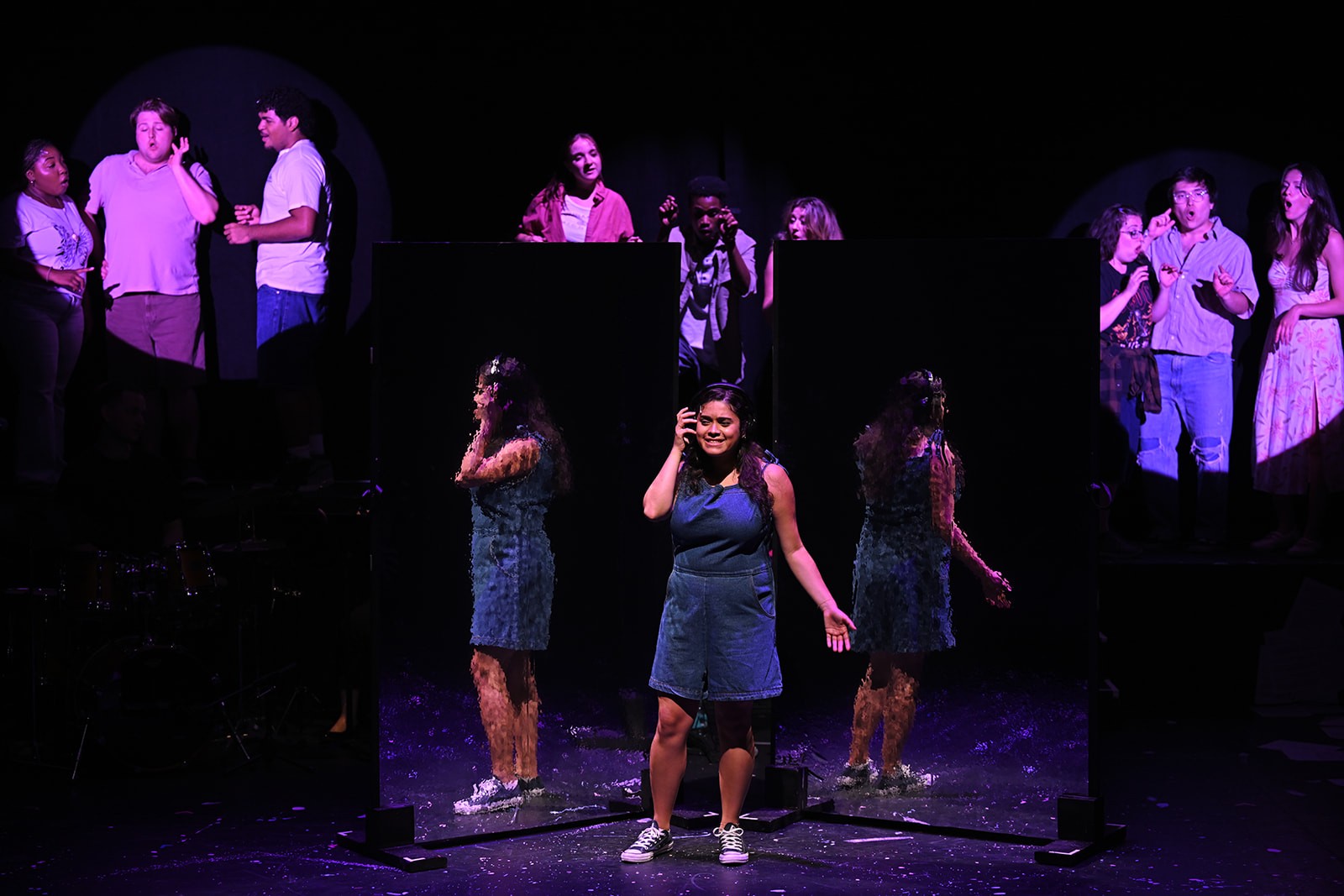 Photos: FORGET I SAID ANYTHING At Theatre Row — photo 8 of 36