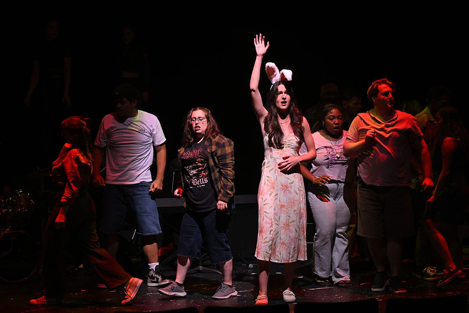 Photos: FORGET I SAID ANYTHING At Theatre Row — photo 14 of 36