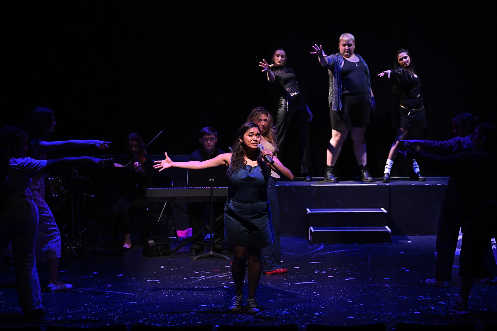 Photos: FORGET I SAID ANYTHING At Theatre Row — photo 15 of 36