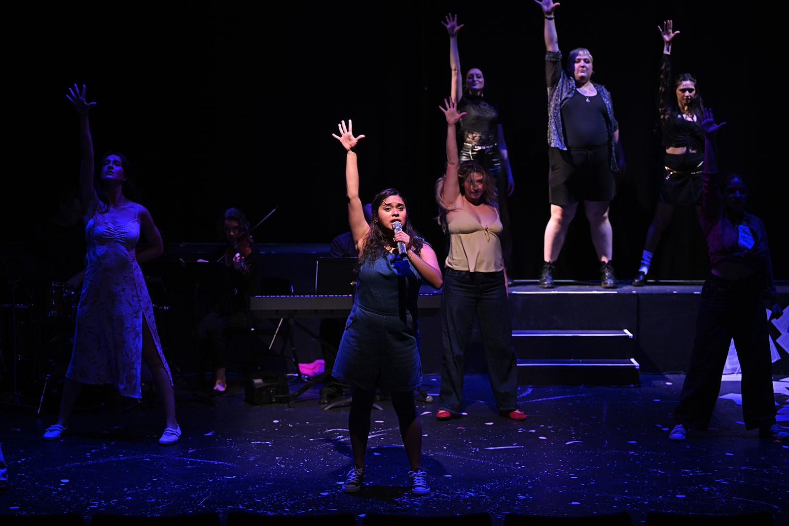Photos: FORGET I SAID ANYTHING At Theatre Row — photo 16 of 36
