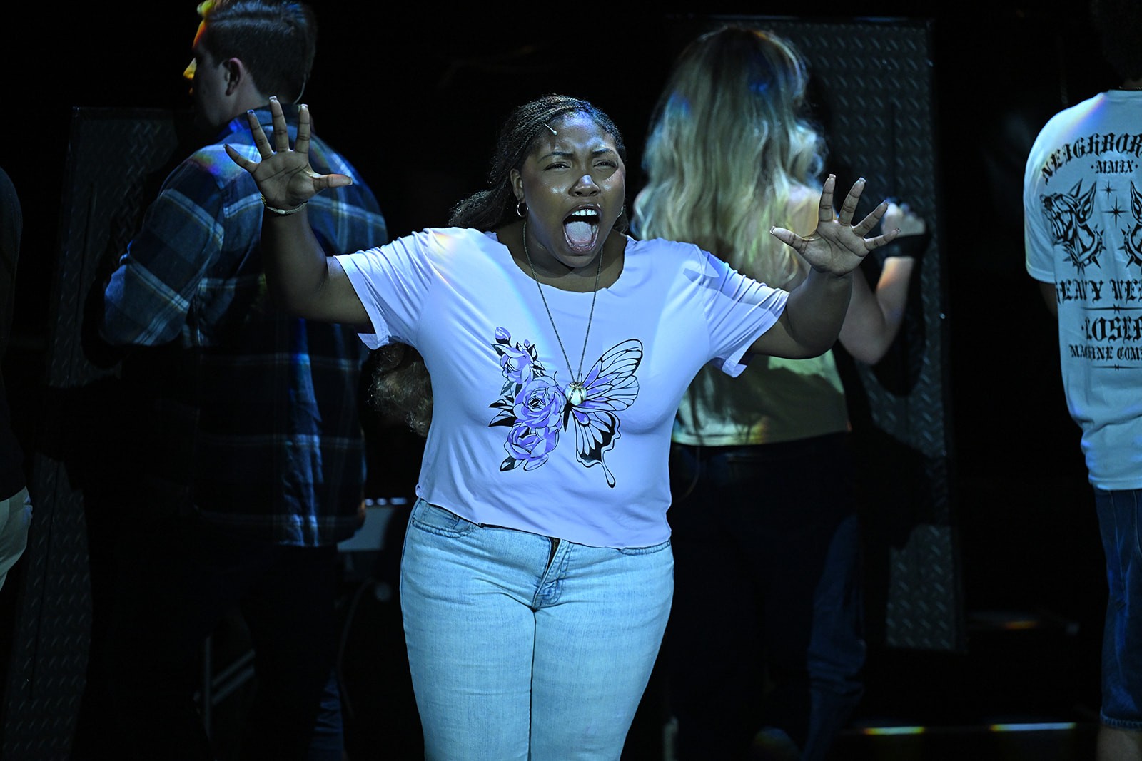 Photos: FORGET I SAID ANYTHING At Theatre Row — photo 19 of 36