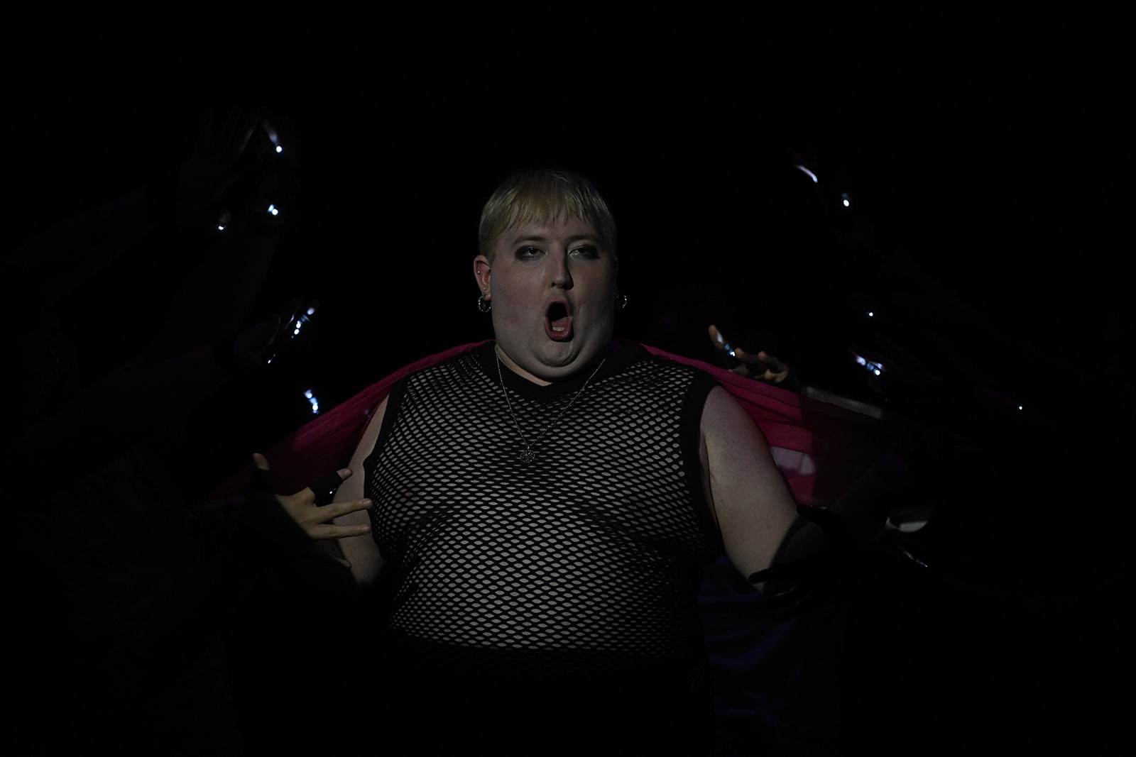 Photos: FORGET I SAID ANYTHING At Theatre Row — photo 22 of 36